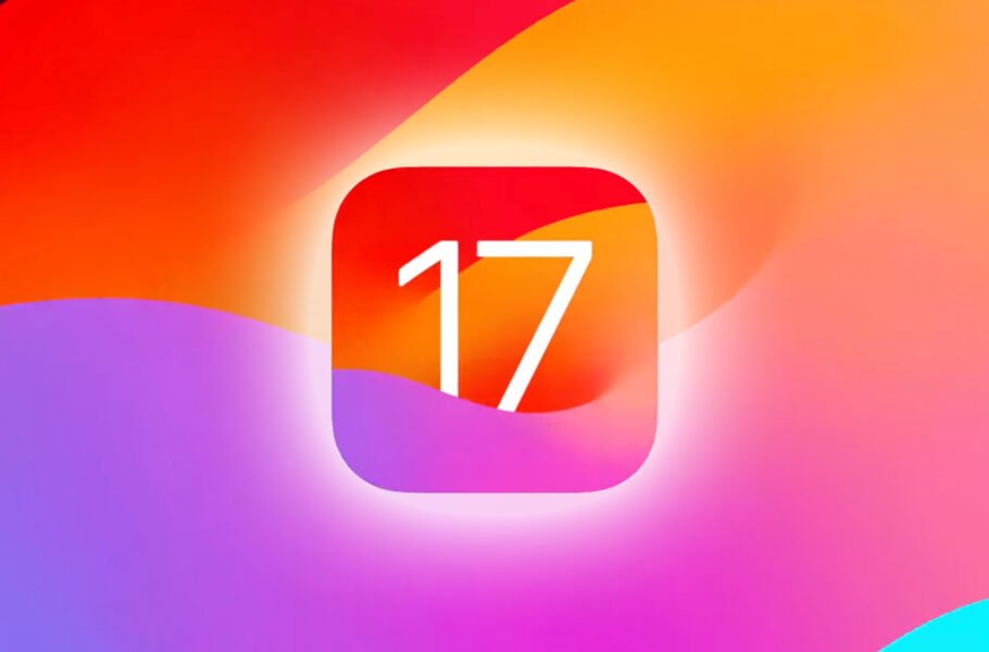 اپل iOS 17