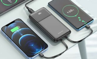 مدت زمان شارژ شدن پاوربانک