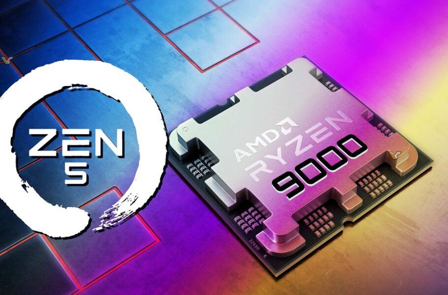 رایزن ۹۰۰۰ AMD