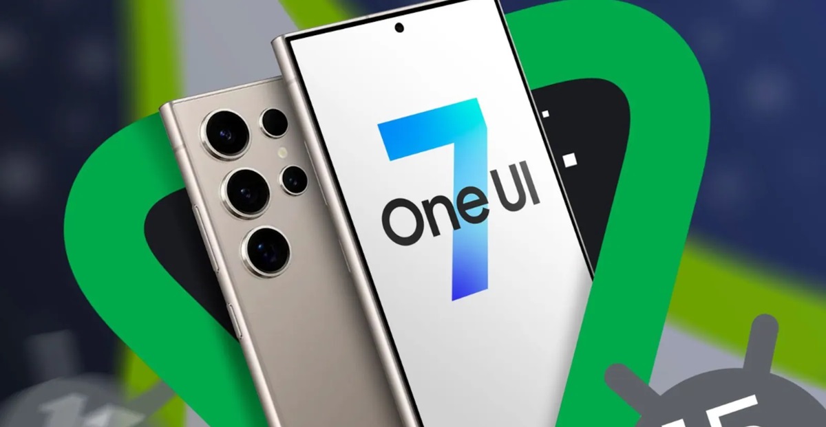 رابط کاربری One UI 7