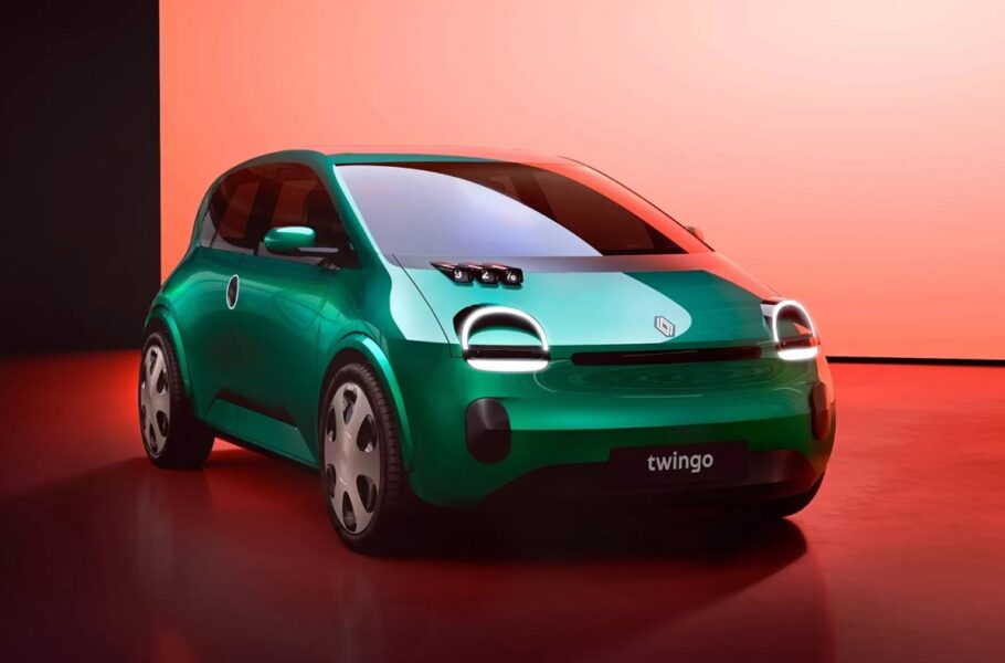 رنو توئینگو