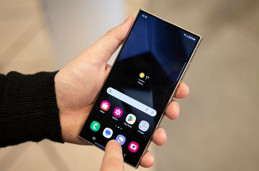 گلکسی S24 اولترا