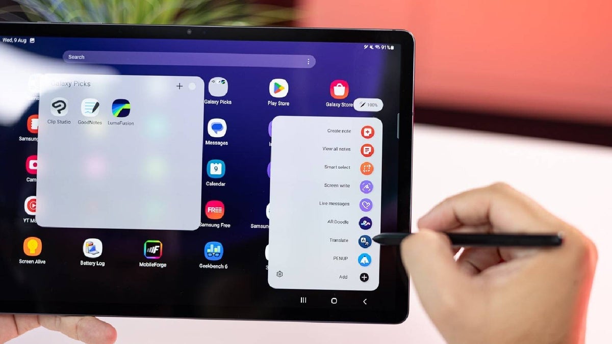 گلکسی تب S10 Plus