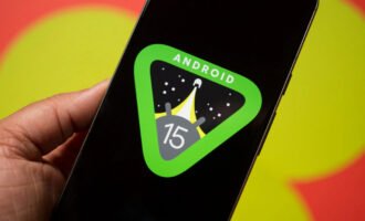 اندروید 15