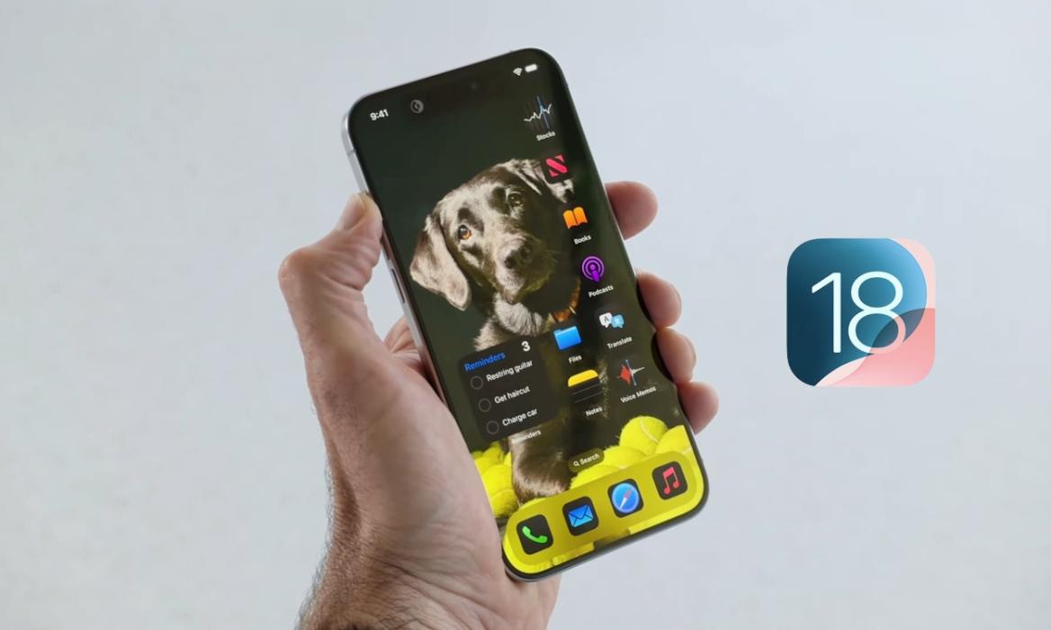 IOS18