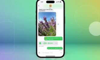 iOS 18 و RCS