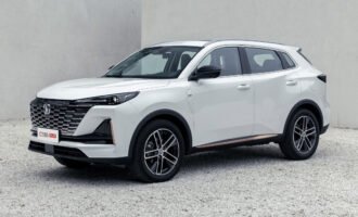 قیمت چانگان CS55