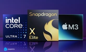 مقایسه M3 ،intel core Ultra و Snapdragon X: آیا دستگاه‌های ویندوزی متحول خواهند شد؟