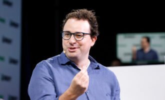 داریو آمودی مدیرعامل انتروپیک