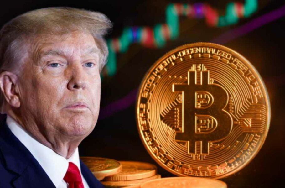 ترامپ و بیت کوین