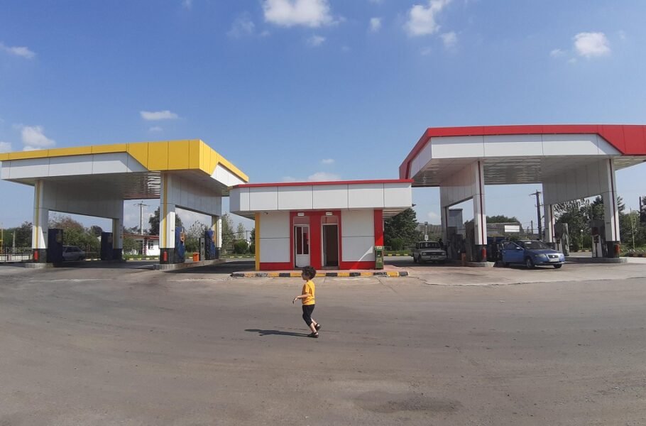 واردات بنزین