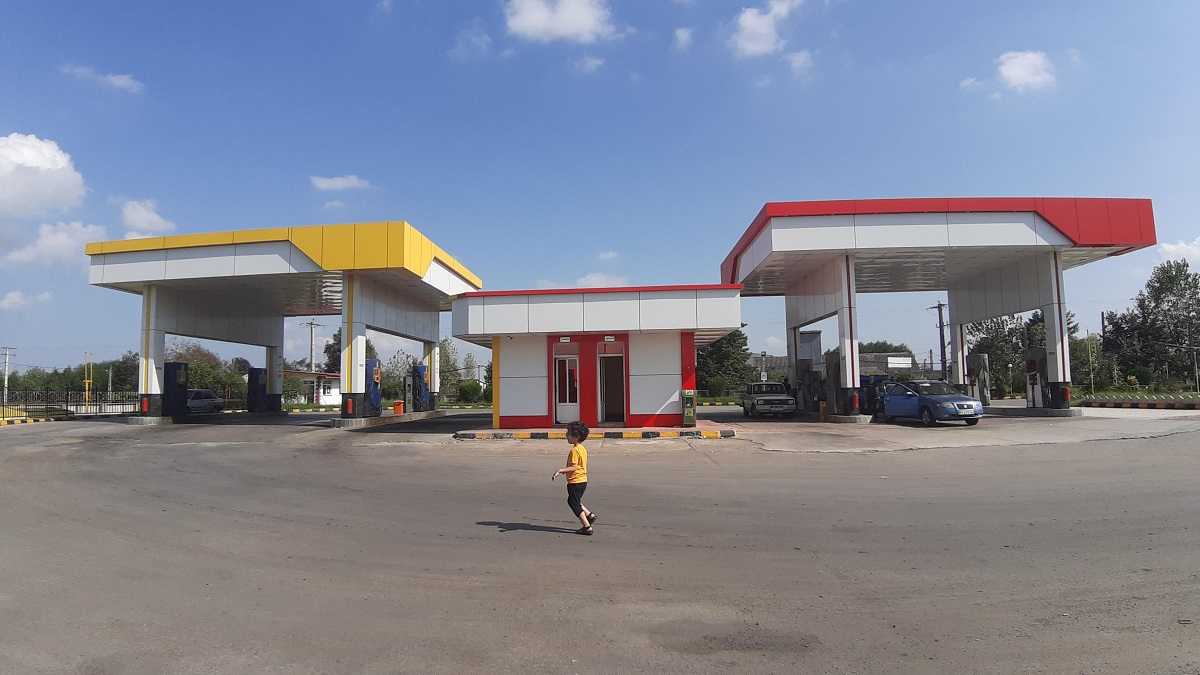 واردات بنزین