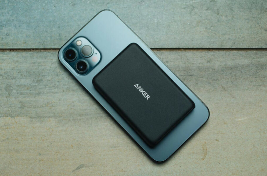 نحوه استفاده از پاوربانک وایرلس