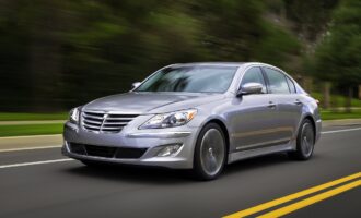 هیوندای جنسیس