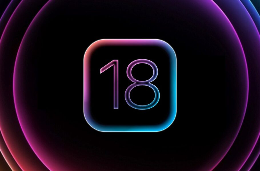 آپدیت IOS 18