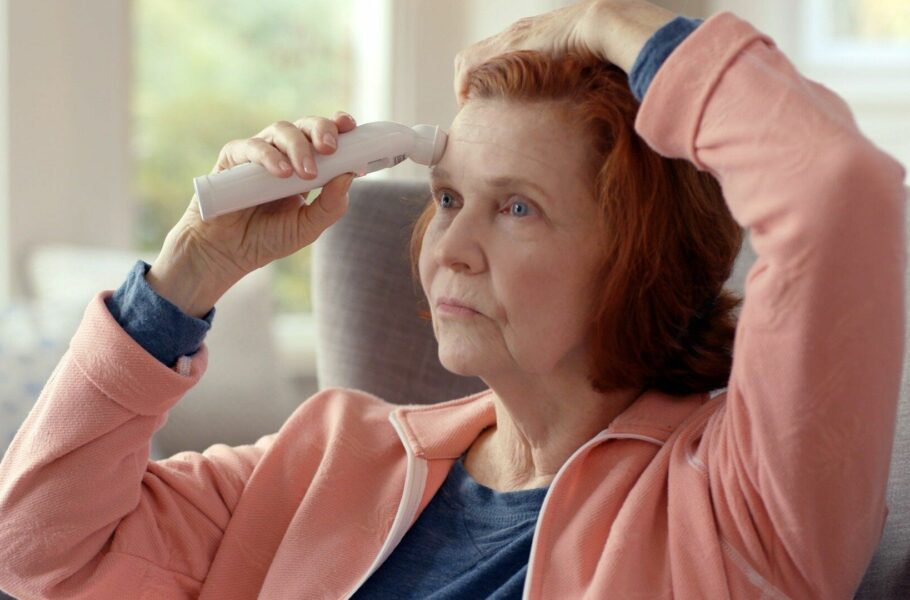 ارتباط افسردگی و دمای بدن