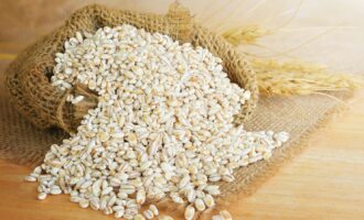 پلاستیک نشاسته جو