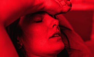 ریسک سکته مغزی در شب های گرم