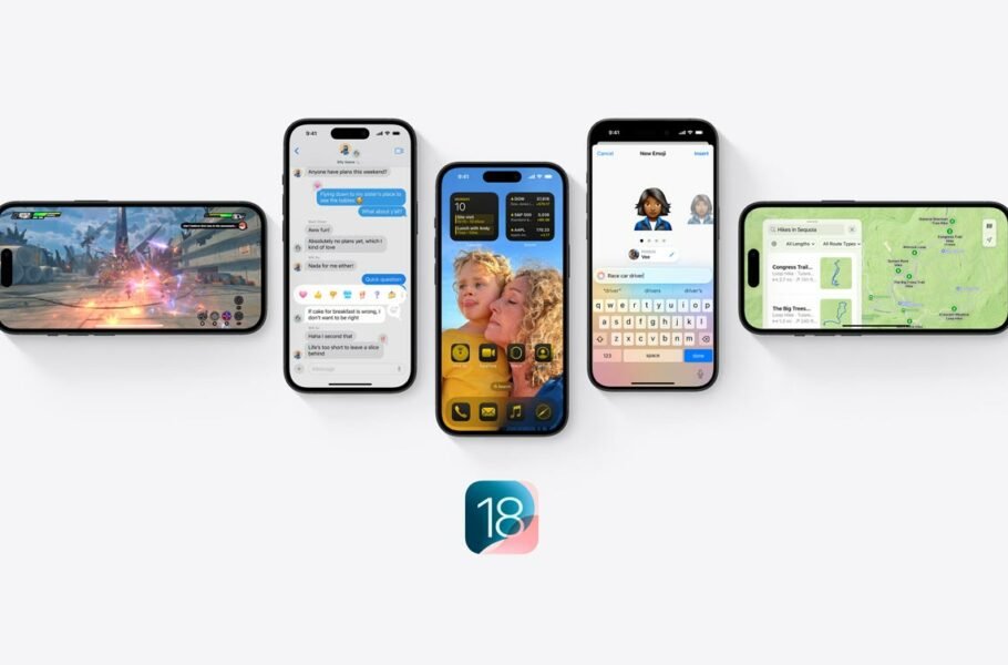 قابلیت های جدید iOS 18