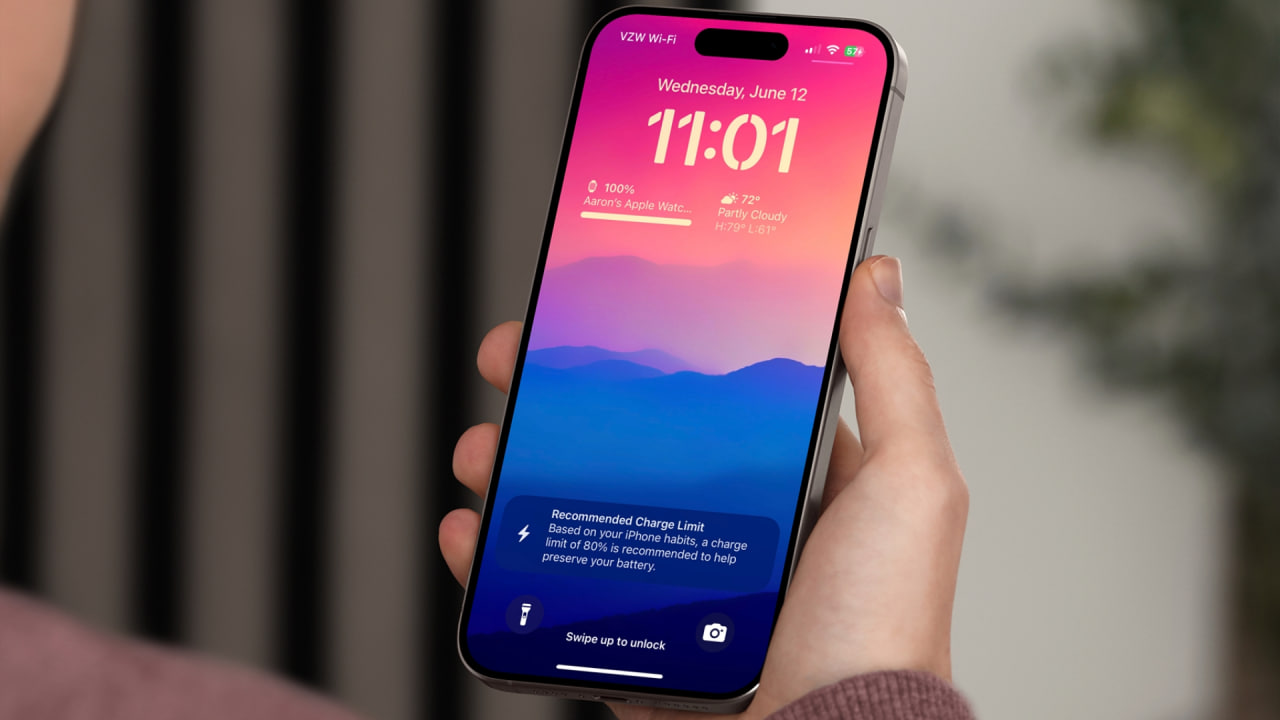 آیفون 15