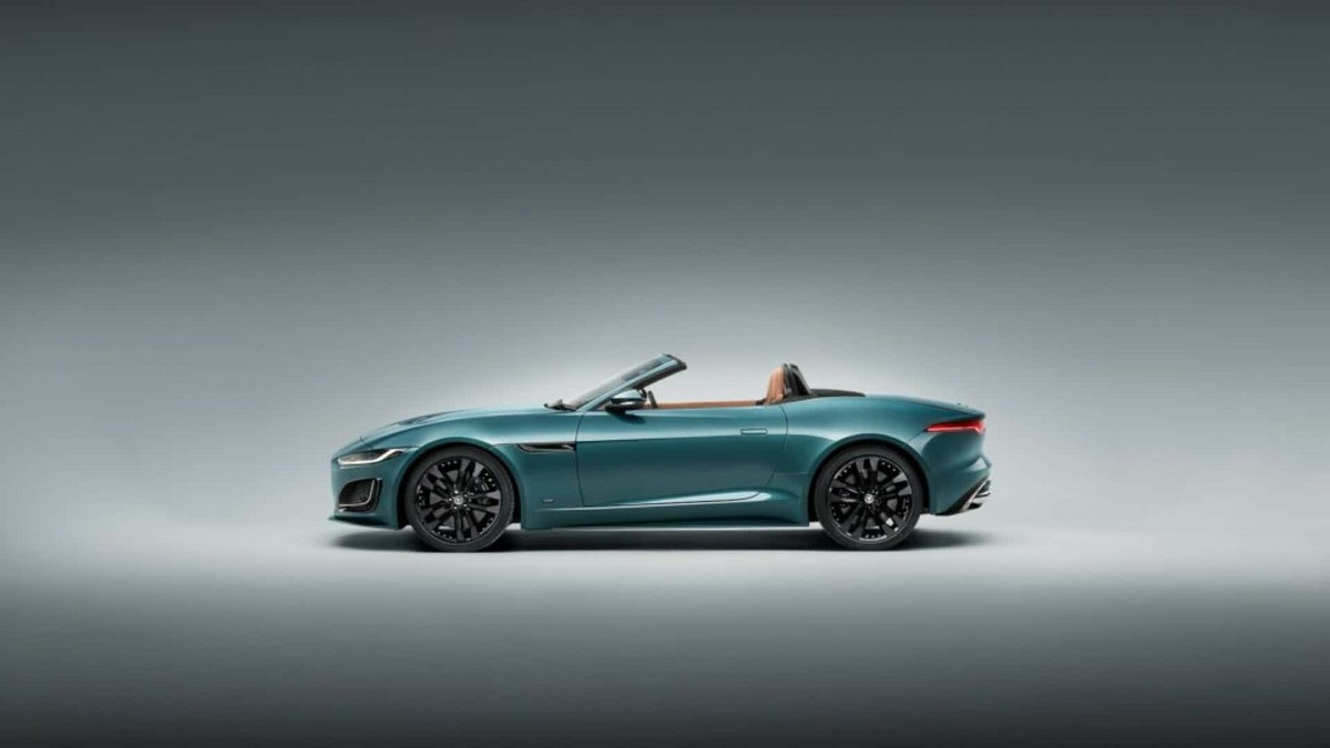 جگوار F-Type