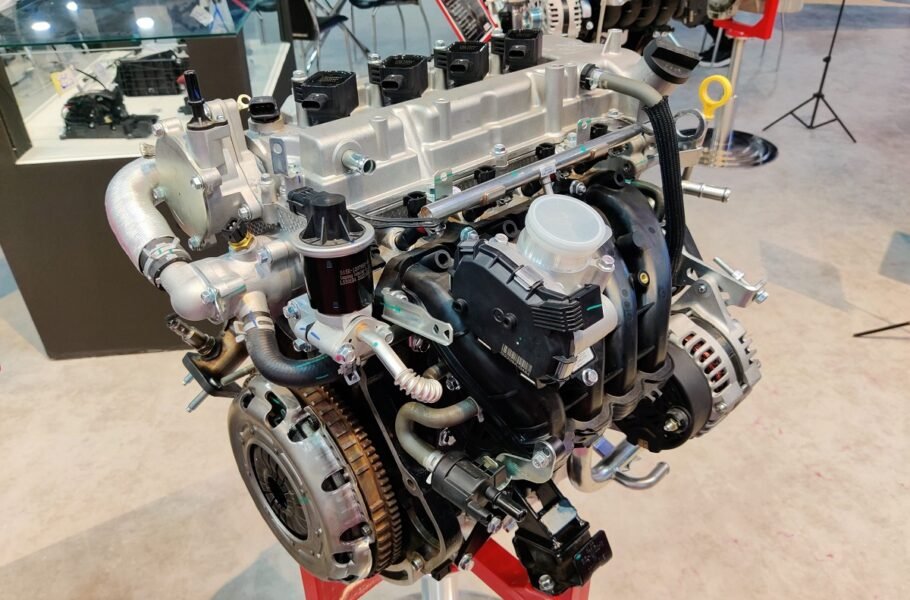 موتور N20 سایپا