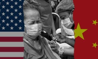 پروپاگاندا آمریکا علیه چین در فیلیپین