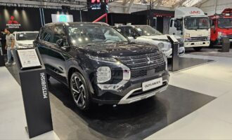 میتسوبیشی اوتلندر