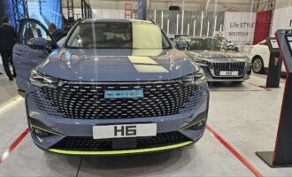 هاوال H6 هیبرید