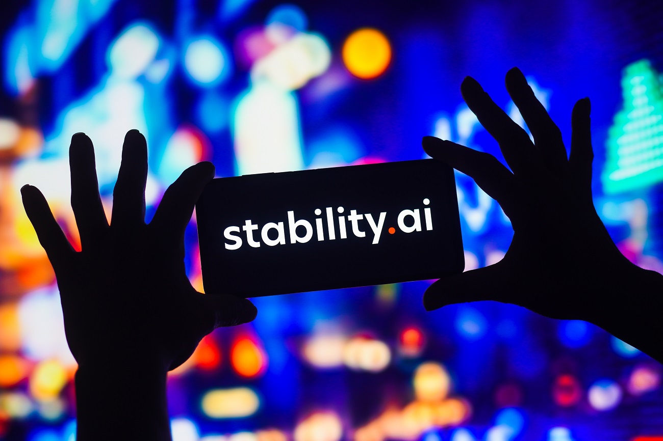 هوش مصنوعی Stability AI