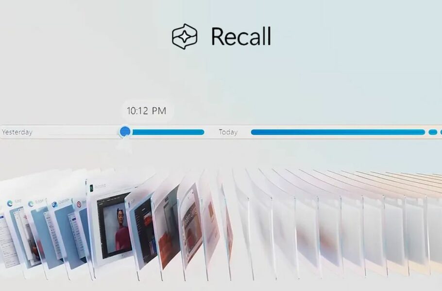 ویندوز Recall