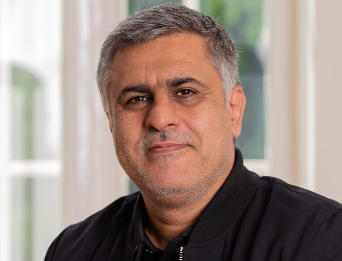 رضا حیدری