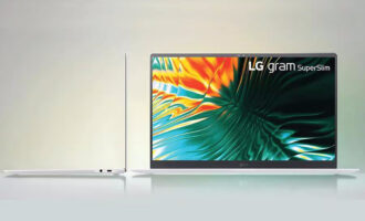 لپ‌تاپ Gram SuperSlim