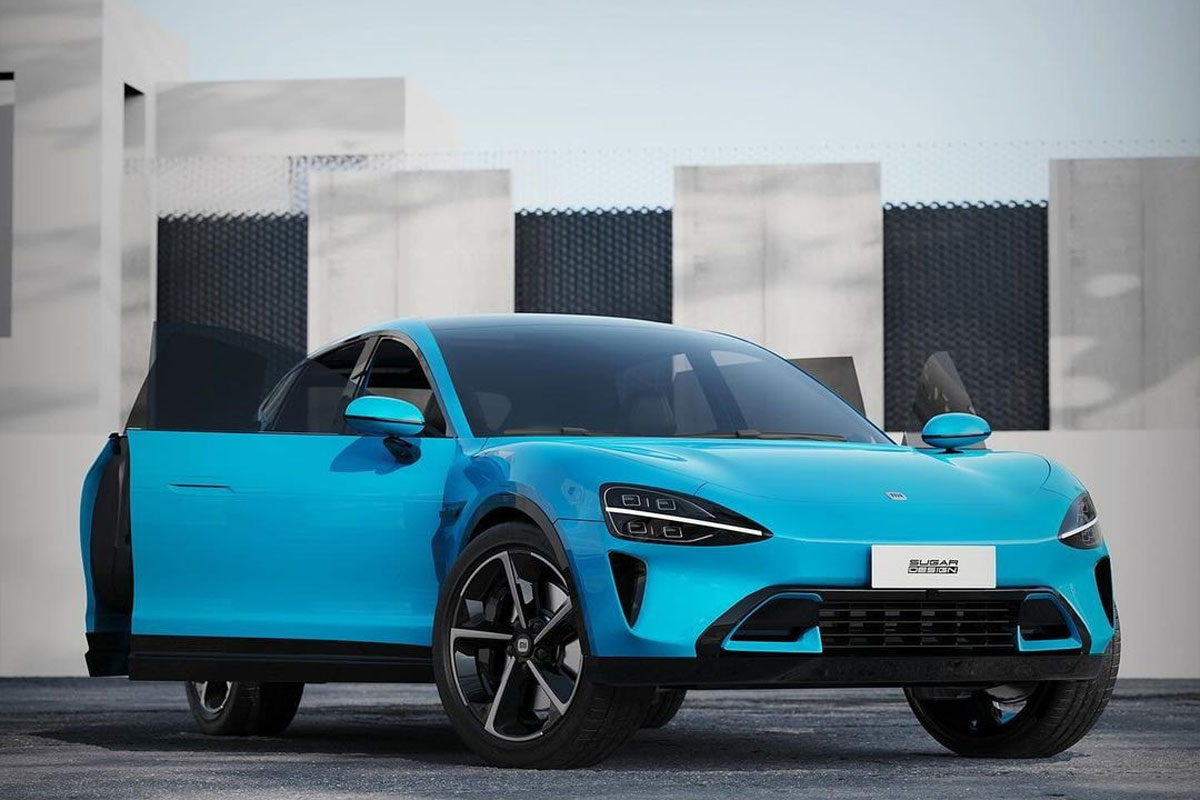 شیائومی SUV