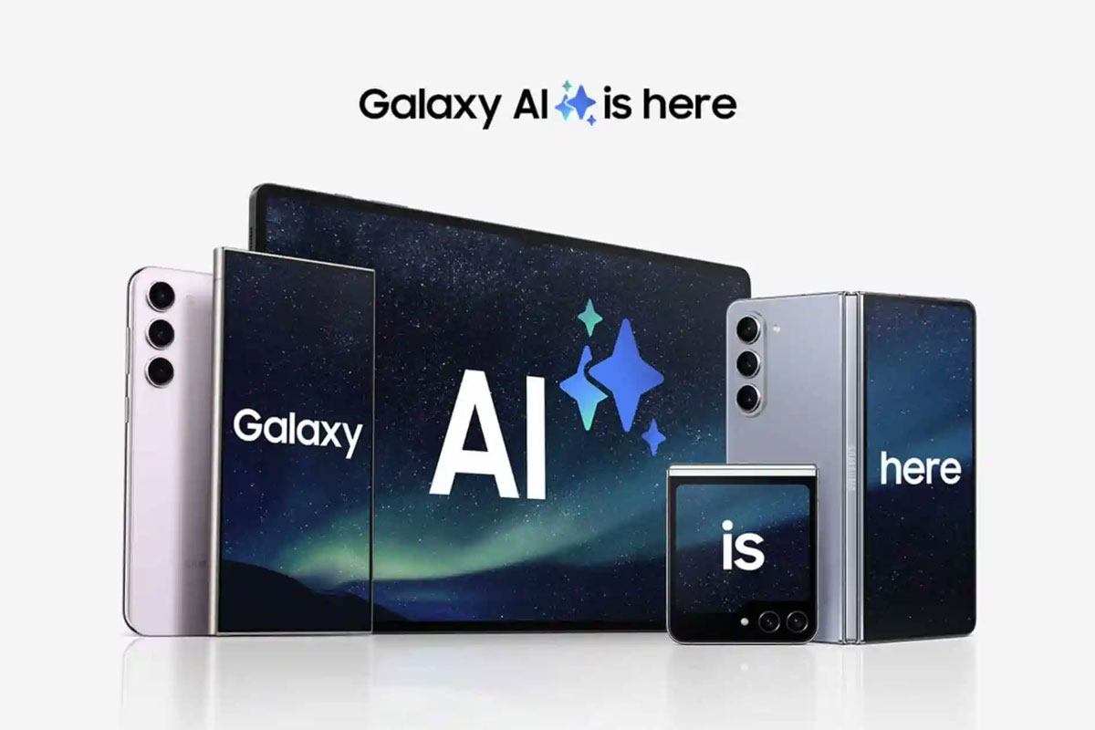 سامسونگ Galaxy AI