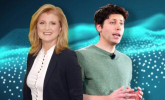 سم آلتمن آریانا هافینگتون