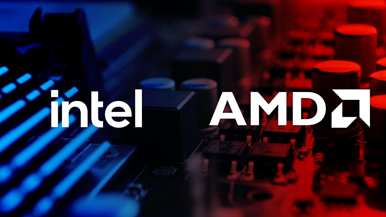 اینتل و AMD