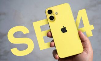 آیفون SE 4