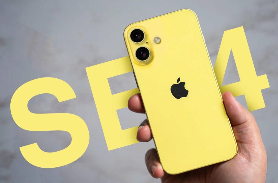 آیفون SE 4