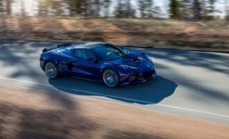 شورولت کوروت ZR1