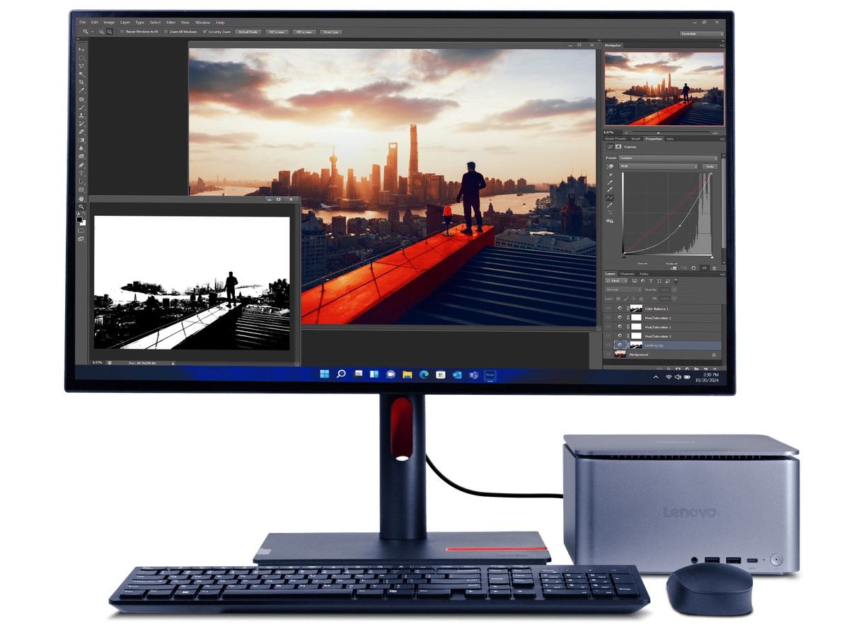 کامپیوتر ThinkCenter Neo Ultra