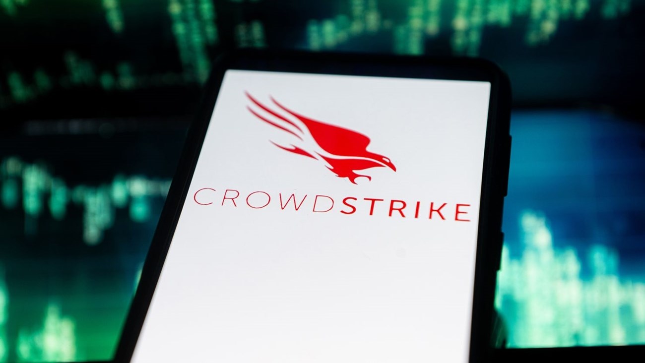 لینوکس و CrowdStrike
