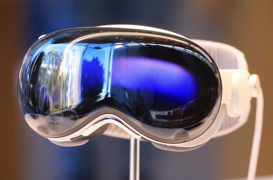 هدست ویژن پرو