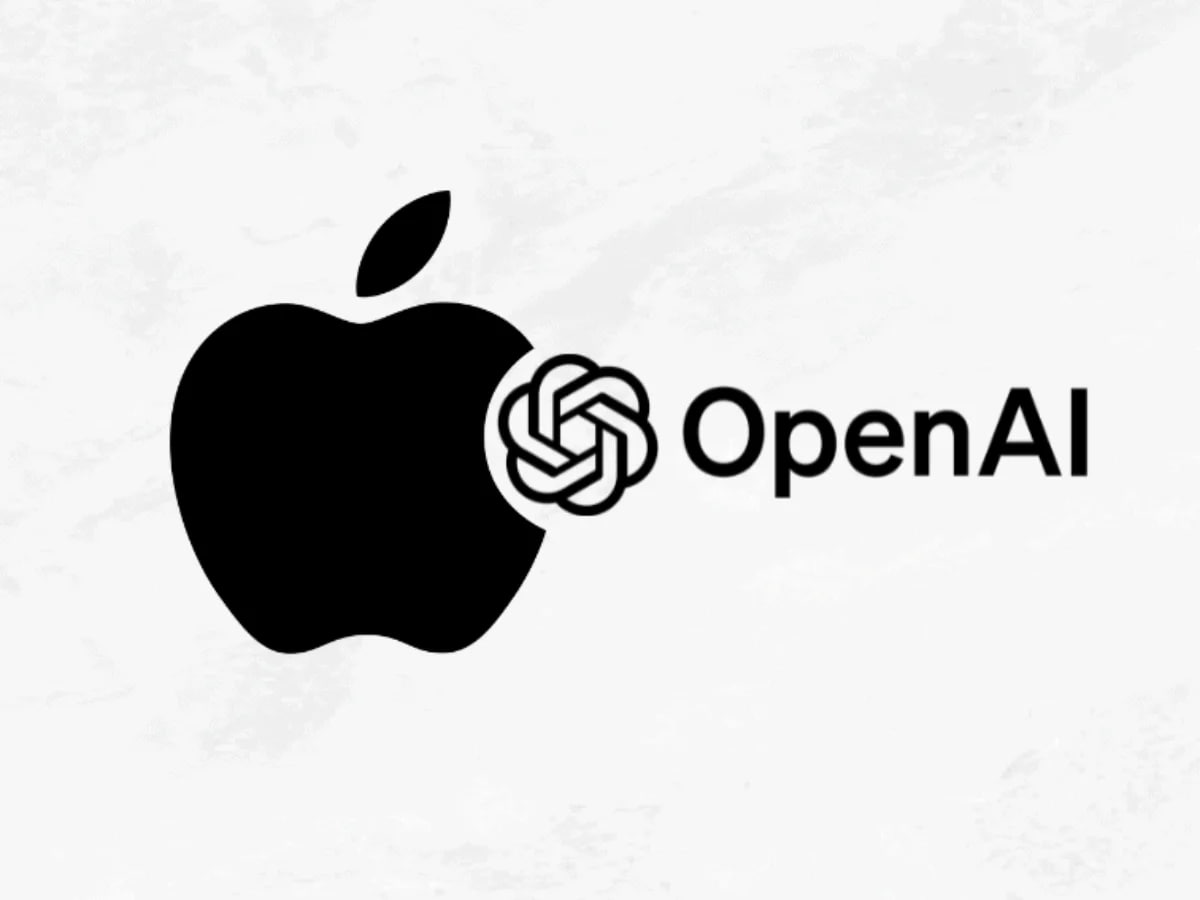 اپل OpenAI