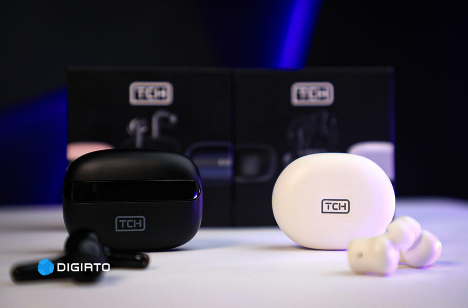 بررسی هدفون TCH