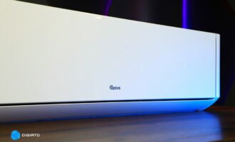 معرفی کولرگازی اینورتر جی‌پلاس: GAC-TV24TPN1