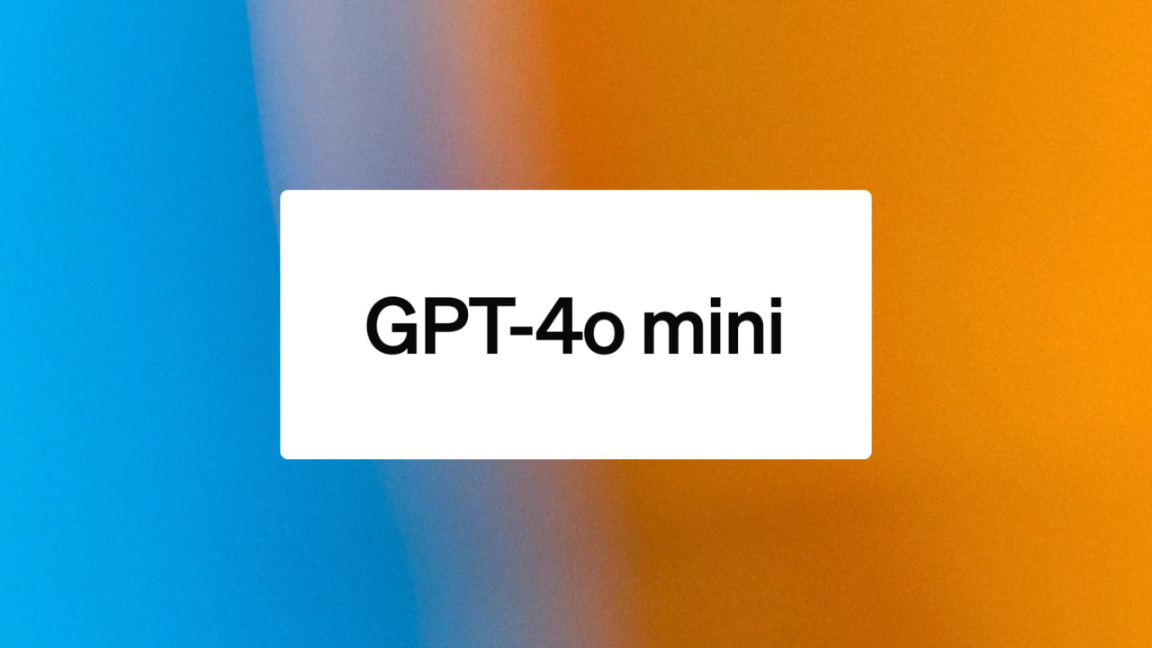 هوش مصنوعی GPT-4o mini
