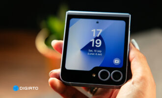 بررسی گلکسی زد فلیپ ۶