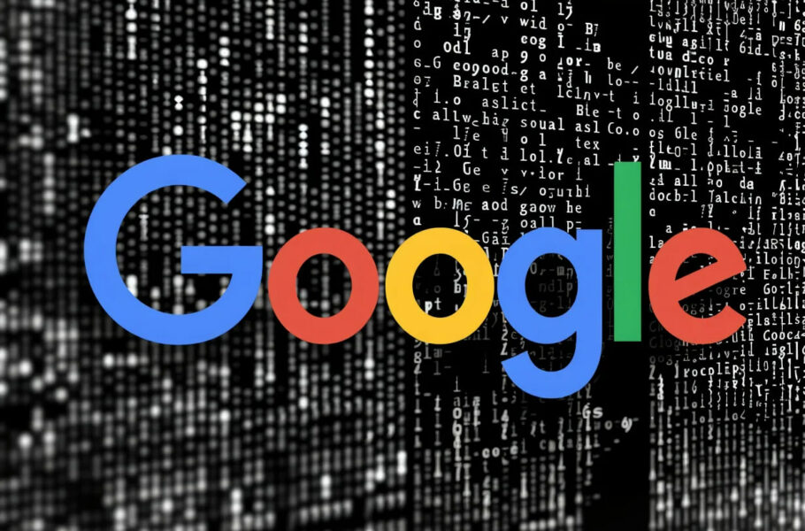 هوش مصنوعی گوگل