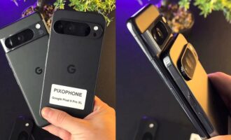پیکسل 9 پرو XL در مقایسه با پیکسل 8 پرو